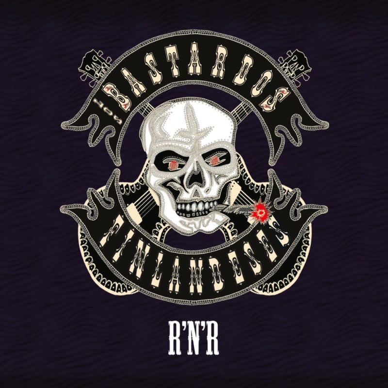 Levyarvio Rock’n’rollia aitona ja alkuperäisenä Los Bastardos