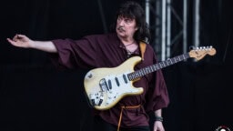 Mitä Ritchie Blackmore ajattelee Tommy Bolinista, joka korvasi hänet aikanaan Deep Purplessa? Asia nousi esille nettistriimissä