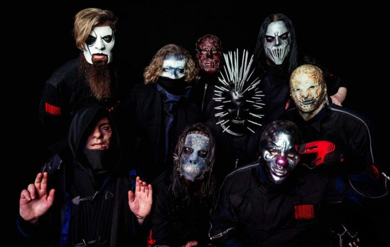 slipknot_2019_promo - Soundi.fi