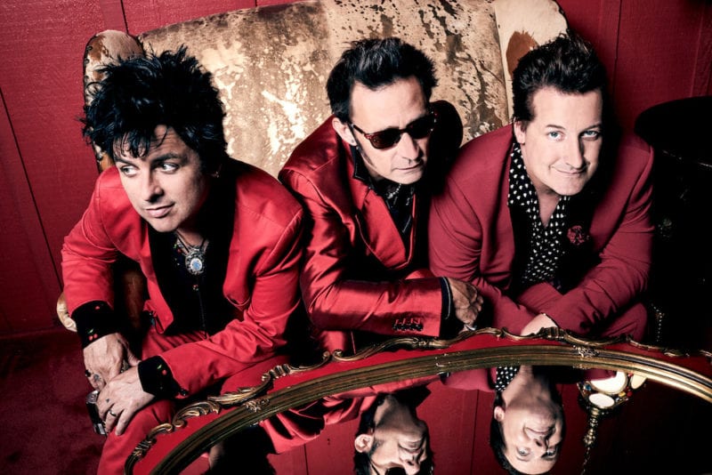 Green Day_promo2019 - Soundi.fi