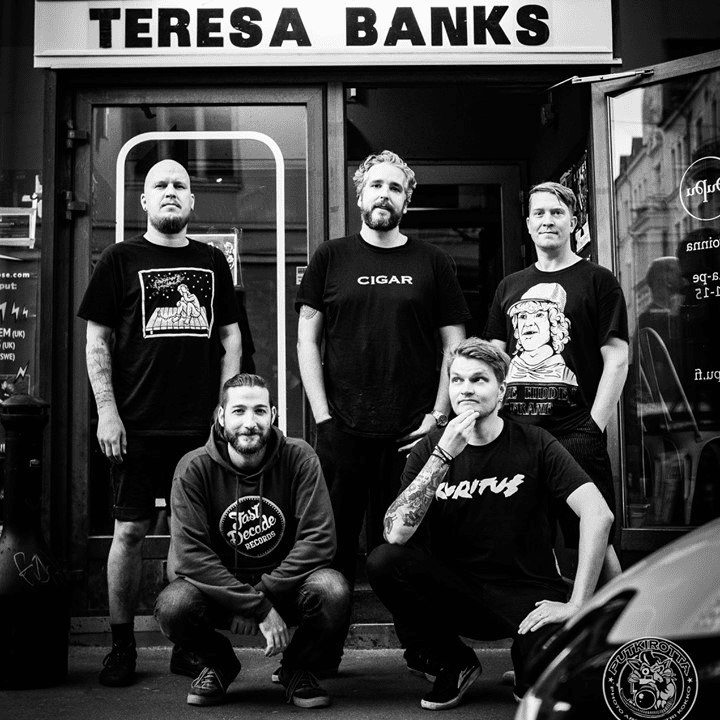 Teresa Banks 2019 - Soundifi