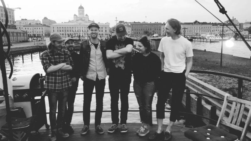 Mantaray 2019 - Soundi.fi