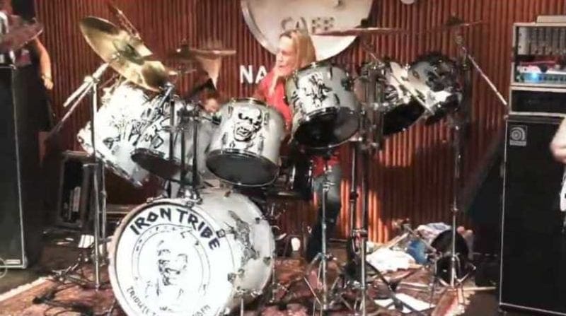 nicko-mcbrain-iron-tribe - Soundi.fi