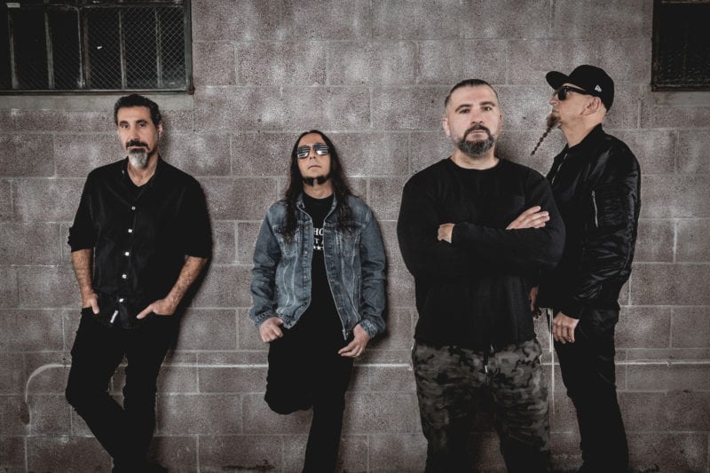 SOAD_promo - Soundi.fi