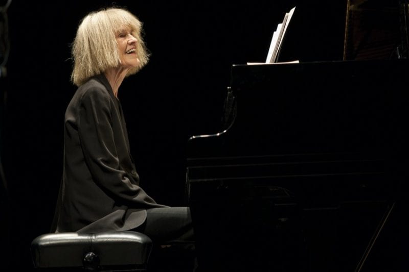Carla Bley Peter Purgar_web - Soundi.fi