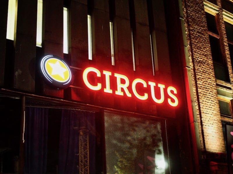 circus - Soundi.fi