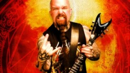 Kerry King tarttui Black Sabbath- ja Iron Maiden -herkkupaloihin – tältä näytti meno Slayer-kitaristin soolokeikalla