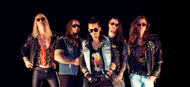 Crazy Lixx Band 2019 - 02 - Soundi.fi