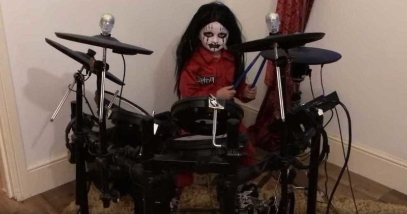 Caleb-H-slipknot - Soundi.fi