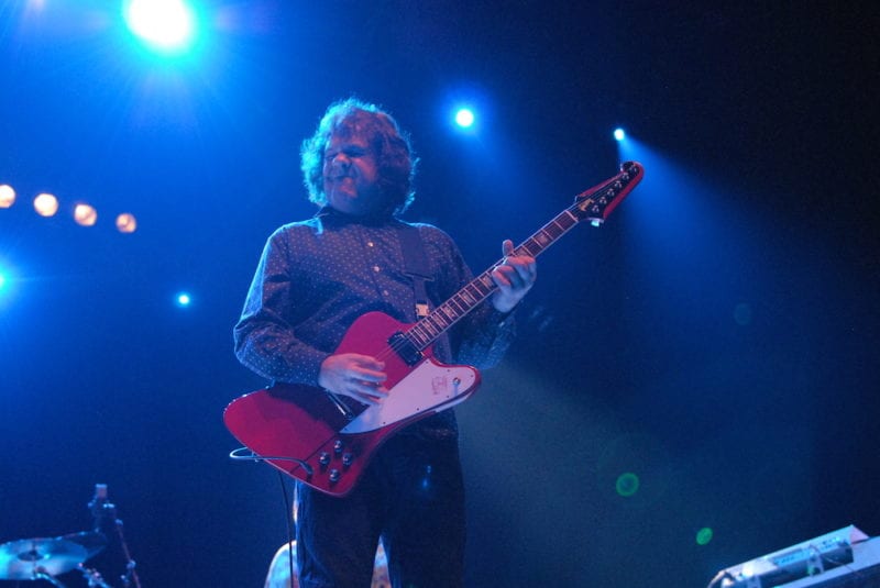 Gary Moore Live - Credit-Marco van Rooijen - Soundi.fi