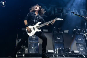 Mikä mahtaa olla basistin kannalta kaikkein vaativin Megadeth-kappale? Yhtyeen ex-basistilla on aiheesta näkemyksensä