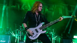 Ulkopuoliset voimat repivät pitkäaikaisen Megadeth-kaksikon erilleen, sanoo ex-basisti