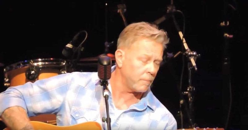 james-hetfield-baby-hold-on - Soundi.fi