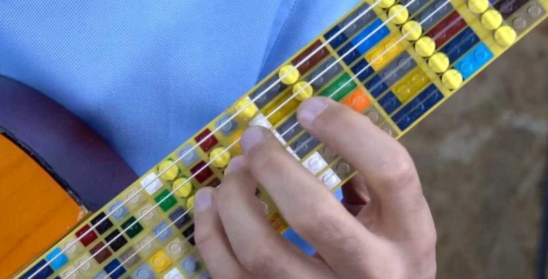 legokitara - Soundi.fi