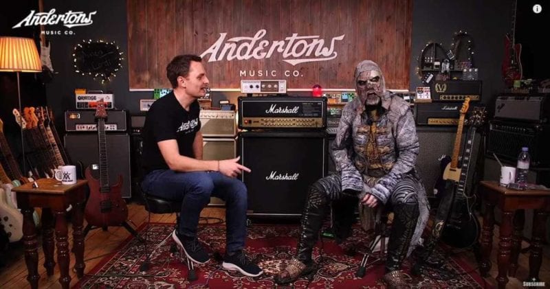 lordi-amen-ra-andertons - Soundi.fi