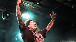 Thrash-veteraanien tribuutti kollegoilleen: näin lähtee Testamentilta Metallican vanha klassikkobiisi