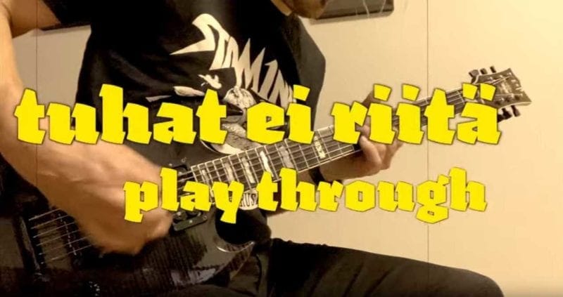 tuhat-ei-riita-playthrough - Soundi.fi