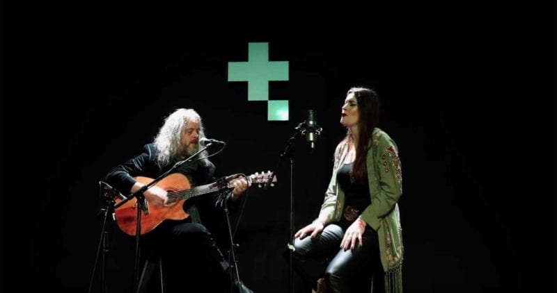 nightwish-troy donockley-floor-jansen-nemo - Soundi.fi
