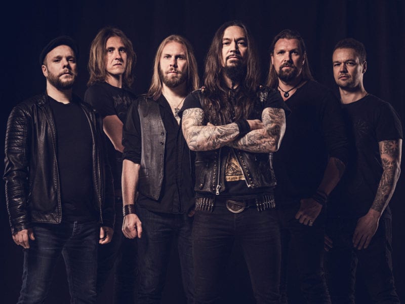 Amorphis-promo - Soundi.fi