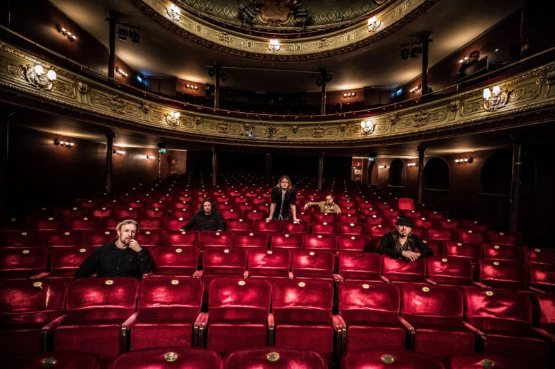 sonata arctica 2021 - Soundi.fi