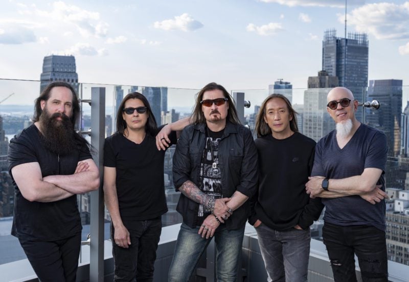 dream theater 2021-07-28 - Soundi.fi