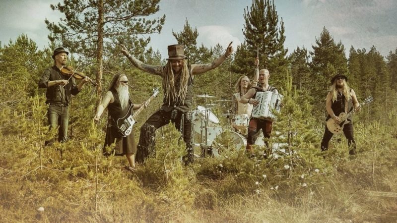 korpiklaani 2021-09-02 - Soundi.fi