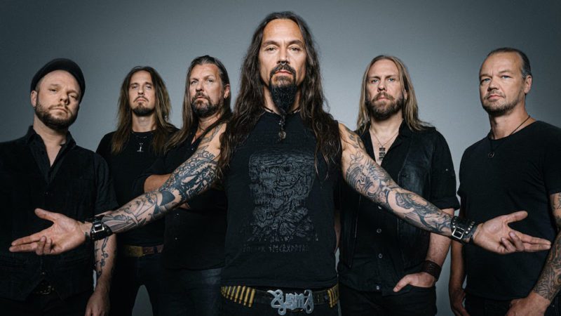 amorphis-atomic fire - Soundi.fi