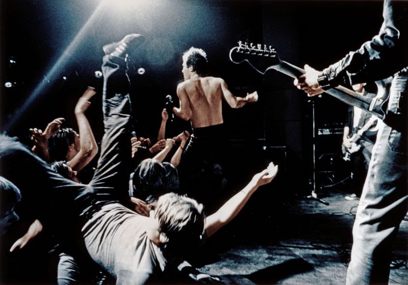 dead kennedys tava 1981 docpoint only - Soundi.fi