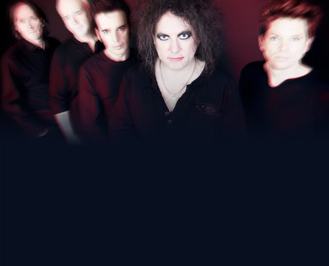 The Cure kaivoi arkistoistaan koko joukon harvinaisuuksia ensimmäisellä keikallaan liki kahteen vuoteen – videoita katsottavissa