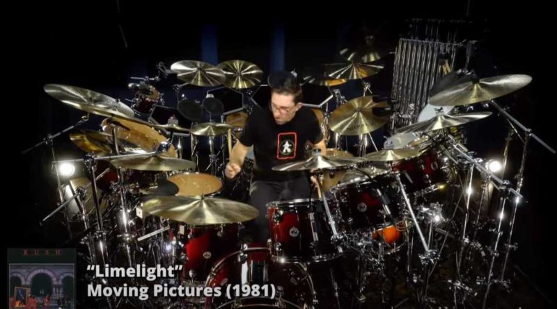 drumeo-neil-peart-tribuutti - Soundi.fi