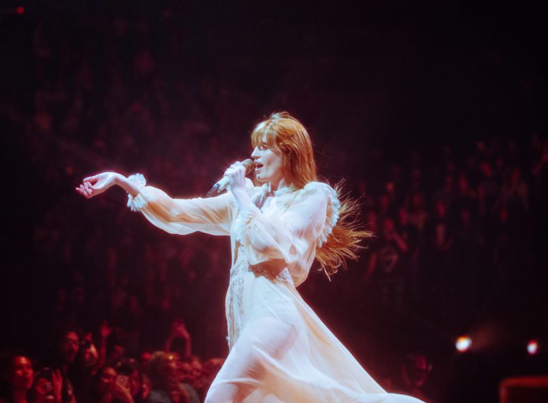 Florence+TheMachine - Soundi.fi