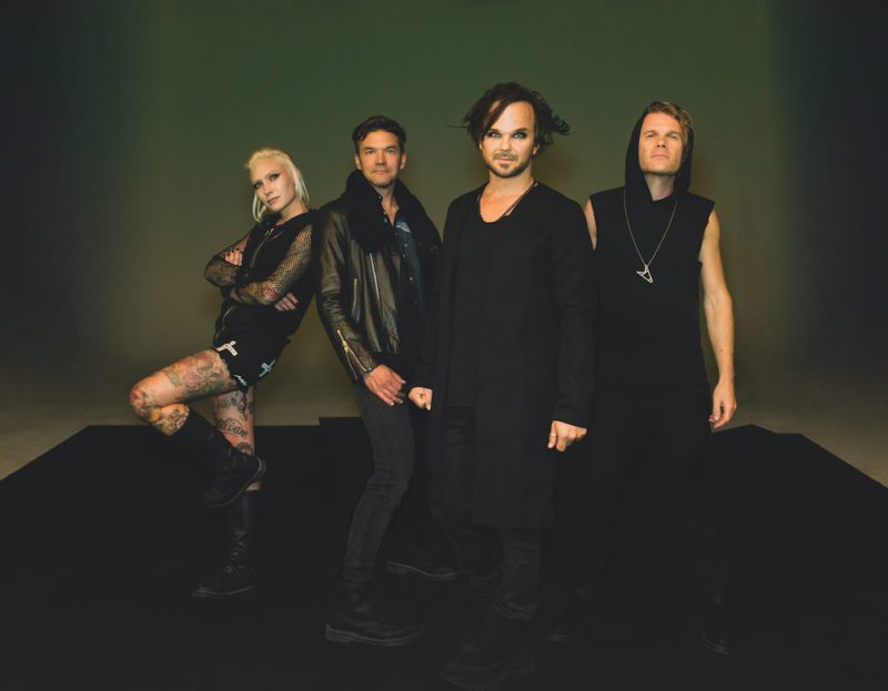 The Rasmus - Jezebel Press 1 (photo Venla Shalin) - Soundi.fi