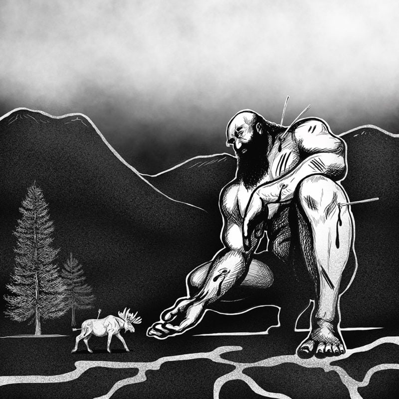 Wounded Titan - Soundi.fi Wounded Titan