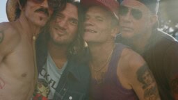 Tilipäivä koitti: Red Hot Chili Peppers myi kappalekataloginsa musiikkijätille