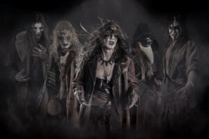 Haastattelu: Martin ”E-Type” Erikson tekee nyt metallimusiikkia, ja tästä on kiittäminen Rammsteinia