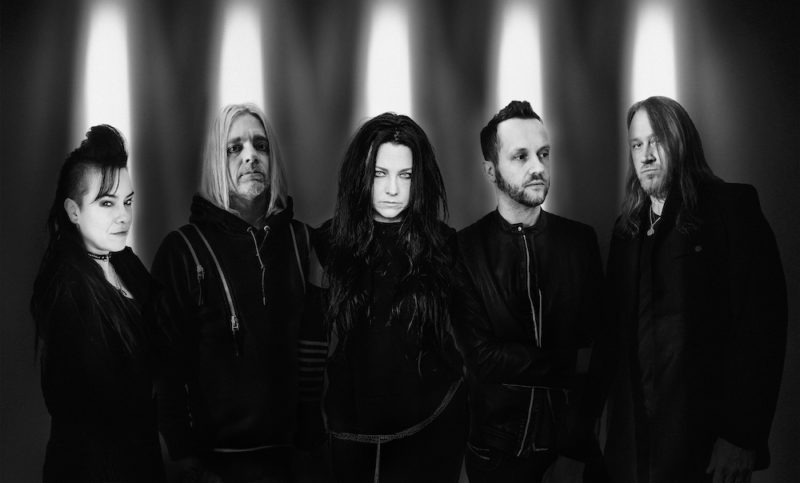 Evanescence - Soundi.fi