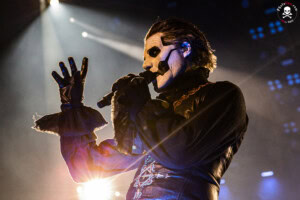 Mitä albumia Tobias Forge on fiilistellyt vuoden mittaan eniten? ”Se oli kuin Beatles olisi julkaissut uuden levyn”