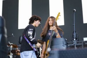 Niin se aika kiirii: Metallica-jälkikasvu suuntaa yhteiskiertueelle