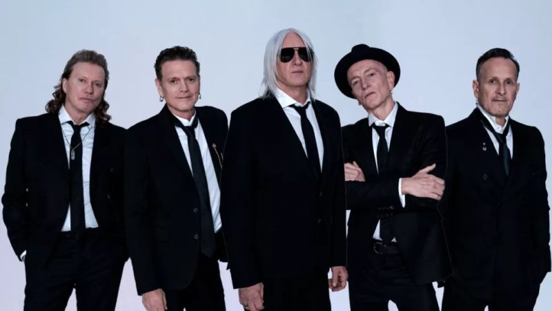 def leppard promo 2022 - Soundi.fi