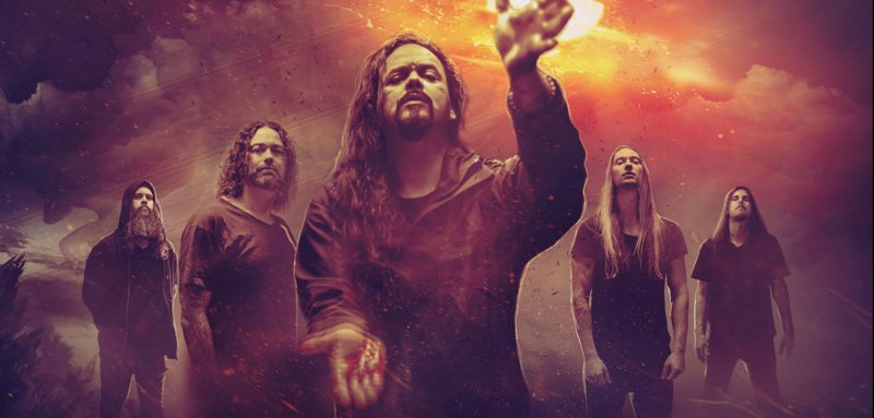 evergrey afm promo - Soundi.fi
