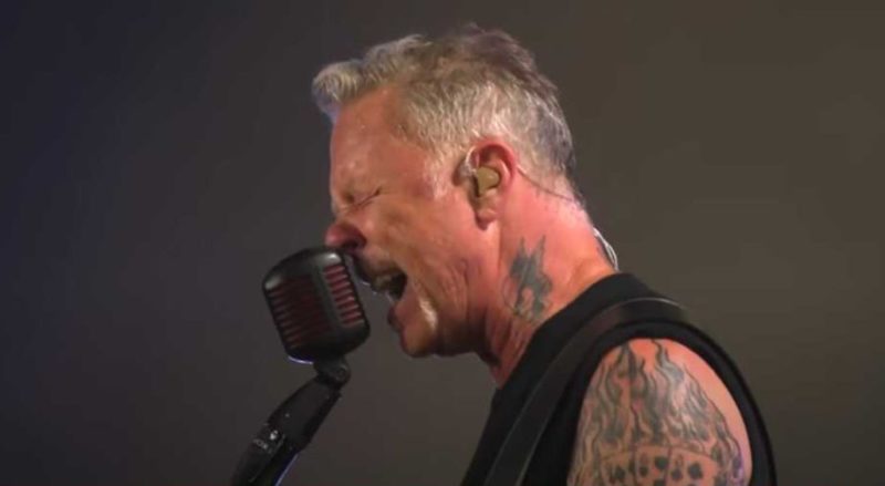 metallica-brasiliassa - Soundi.fi