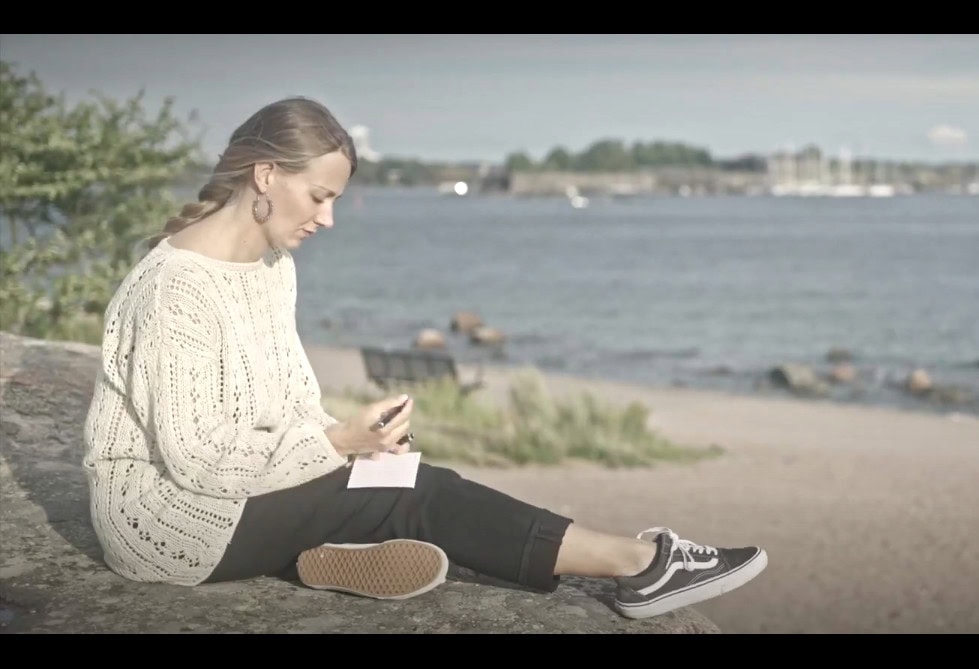 Ensinäyttö: Miltä näyttää Helsinki kalifornialaisen muusikon silmin ...