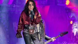 Alice Cooper sai kuulla Ozzyn kuolemasta juuri ennen keikkaa – nauhoitti heti tunteikkaan viestin