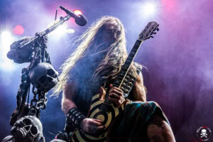 Zakk Wylde kertoo, mikä biisi innoitti hänet aloittamaan kitaransoiton: ”Se oli kuin joku tekisi taikatempun edessäsi”