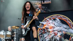 Steve Harrisilta kysyttiin uran lopettamisesta: ”Kaikki me tiedämme, että jossain vaiheessa se on välttämätöntä”