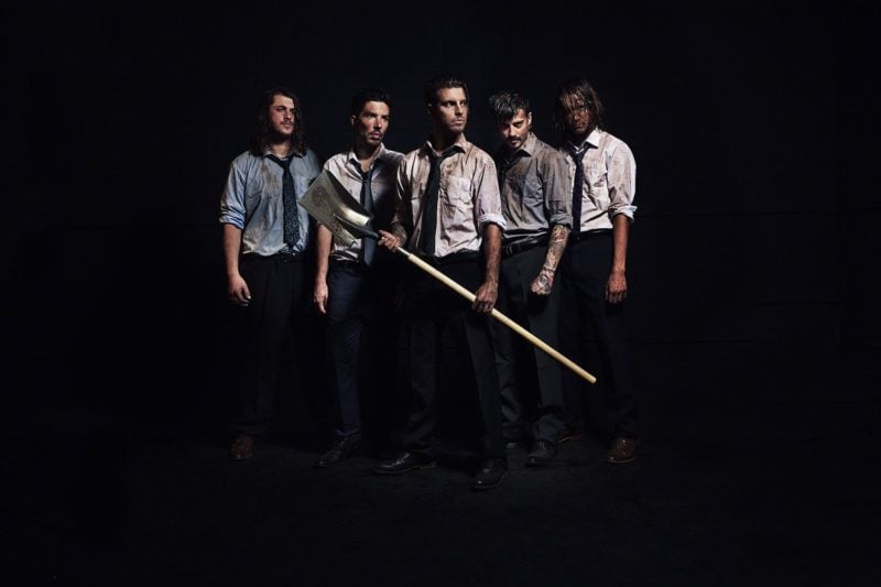 ice nine kills press - Soundi.fi