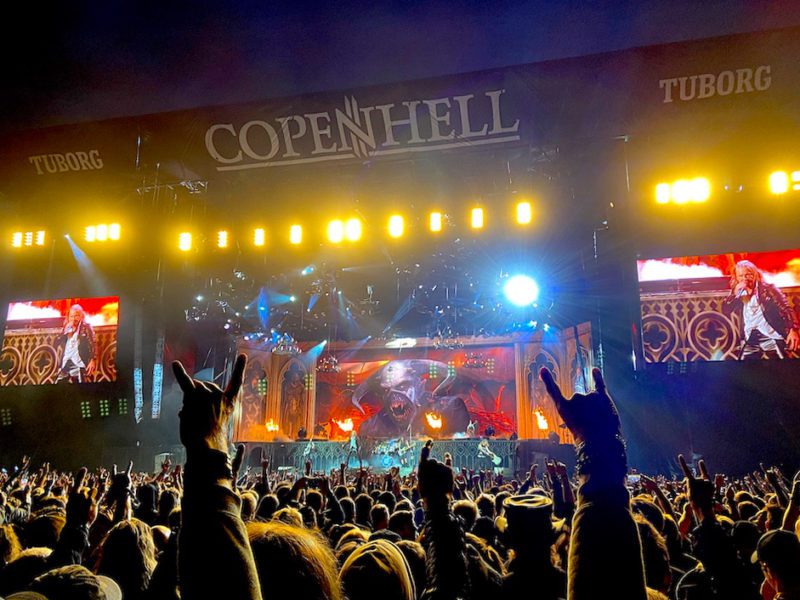 Karoliina Kantola_Iron Maiden - Soundi.fi