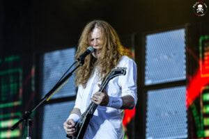 Dave Mustaine – vai sittenkin Dave Mustonen? Megadeth-johtaja kertoo suomalaisista sukujuuristaan