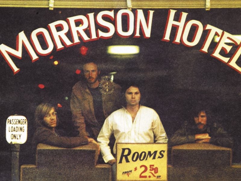 Morrison hotel cropped - Soundi.fi