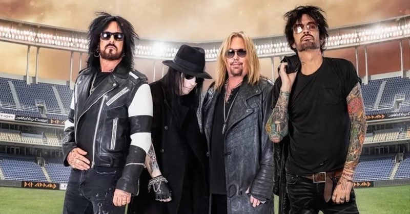 motleycrue2020 - Soundifi